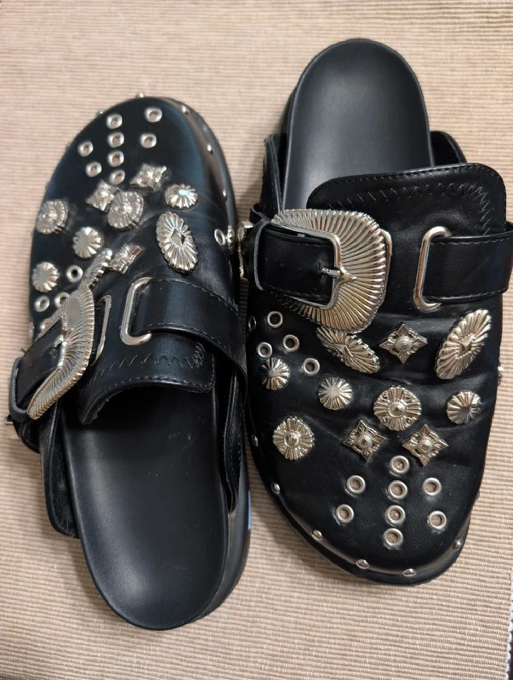 Vhitler Y2K Emo Grunge Shoes